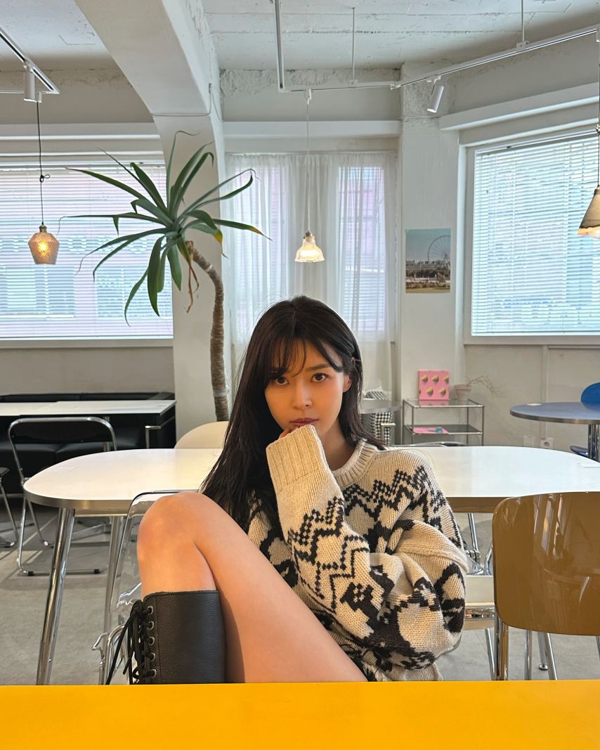 권나라 인별