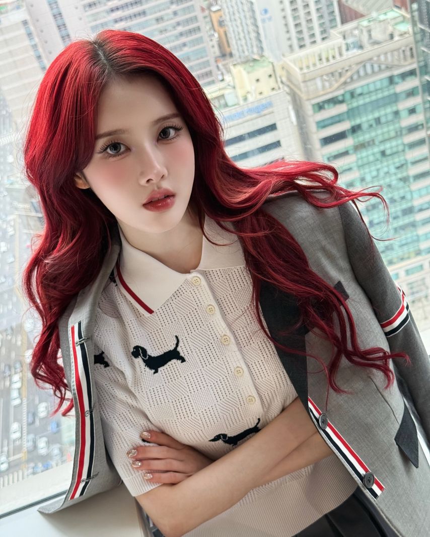 시은 STAYC스테이씨