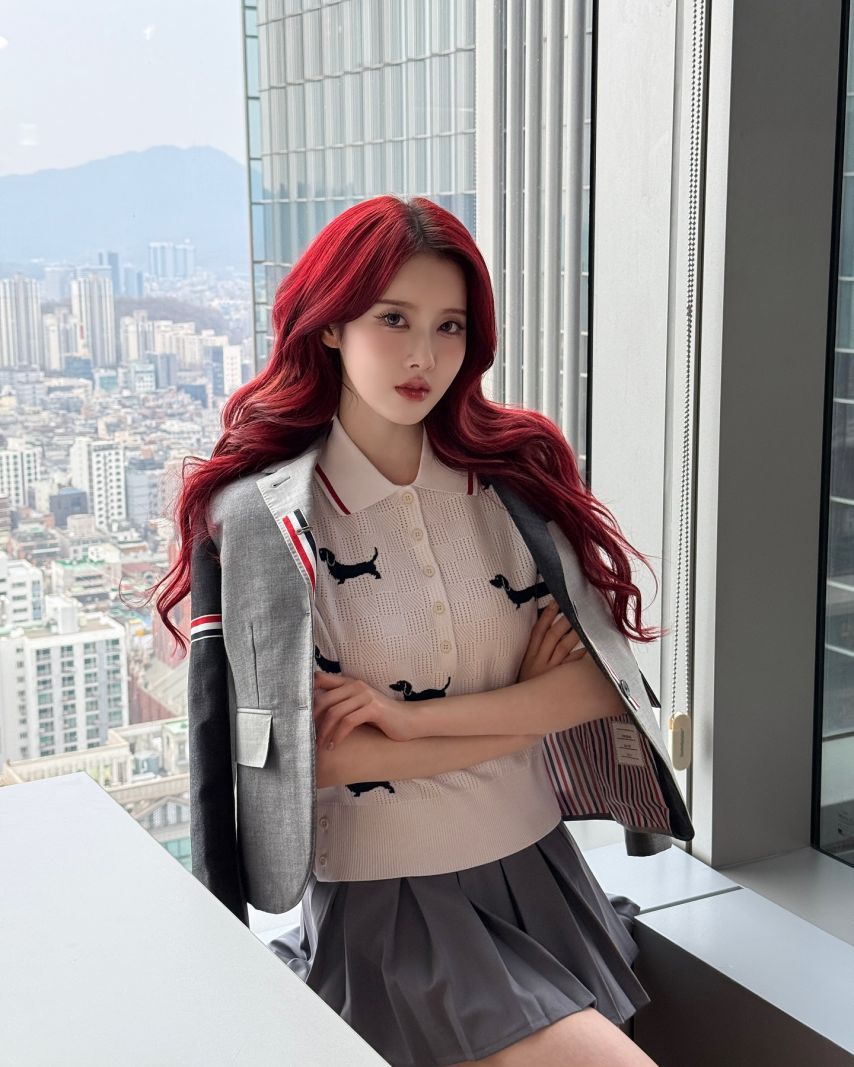 시은 STAYC스테이씨