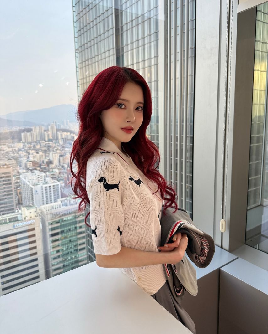 시은 STAYC스테이씨