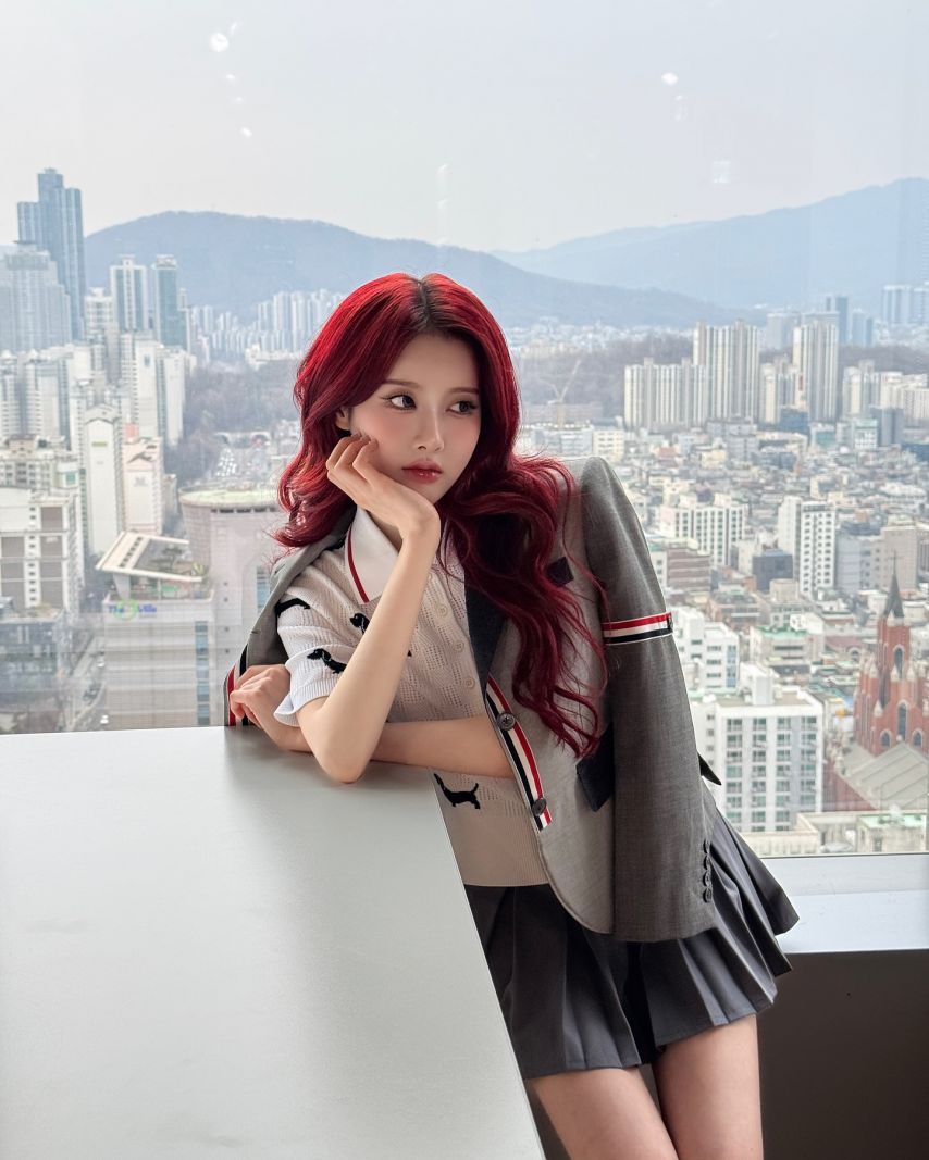 시은 STAYC스테이씨