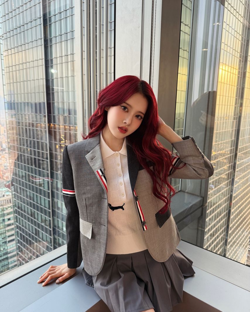 시은 STAYC스테이씨