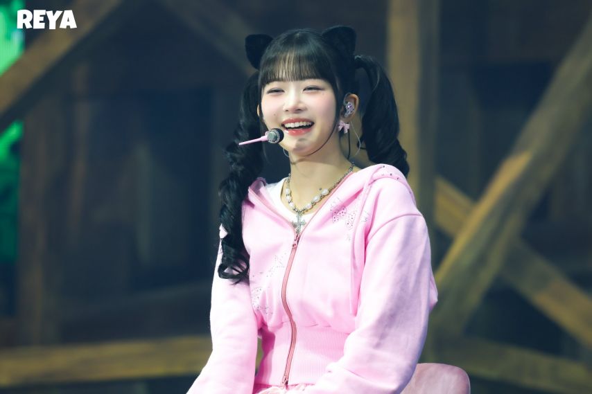 [아이브] 레이
