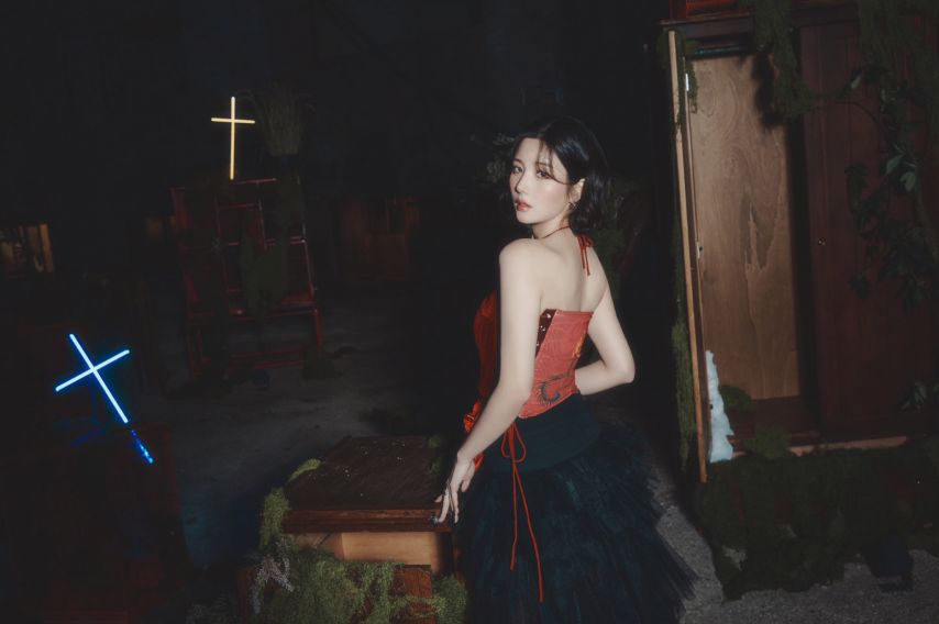 권은비 3rd Digital Single [Hello Stranger]
