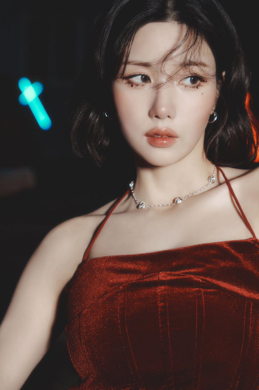 권은비 3rd Digital Single [Hello Stranger]