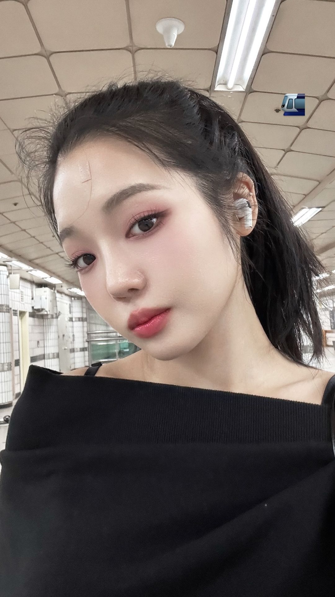 프로미스나인 지선
