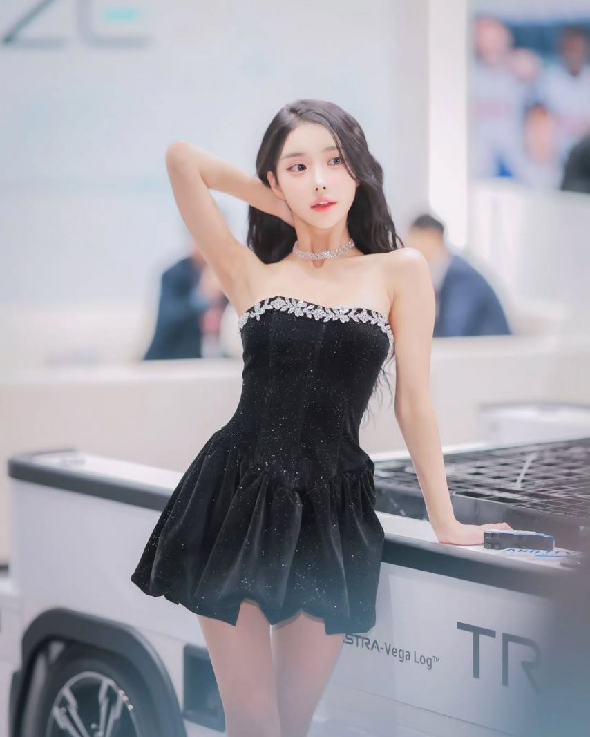 2025 서울모빌리티쇼 이시아