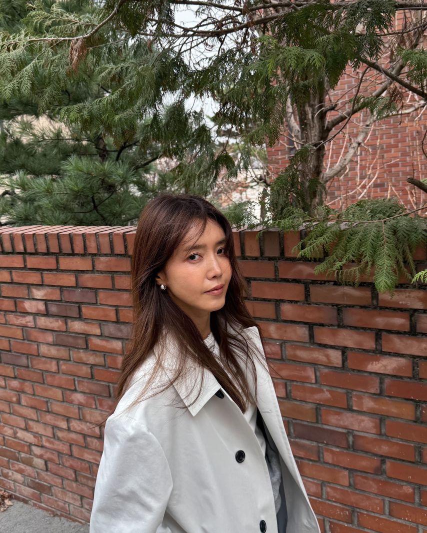 채정안 SNS
