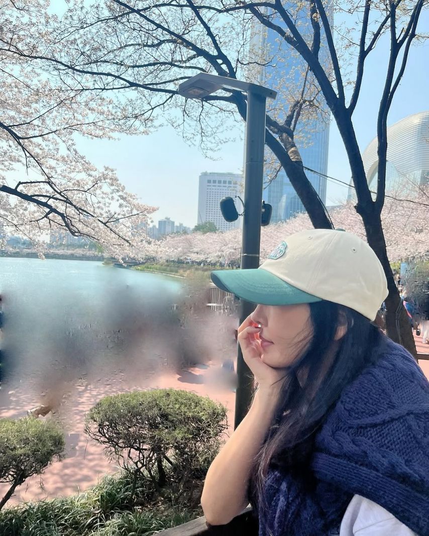 김소연 SNS