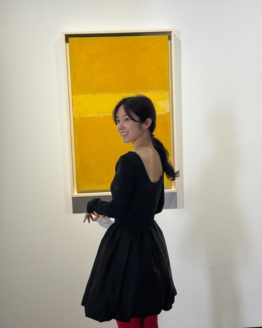 이혜성 아나운서