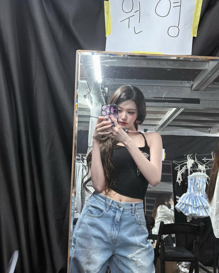 아이브 장원영