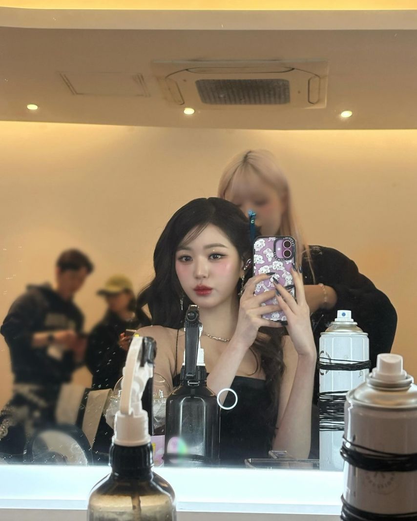 아이브 장원영