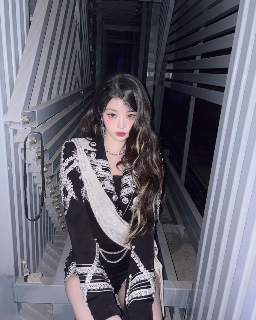 아이브 장원영