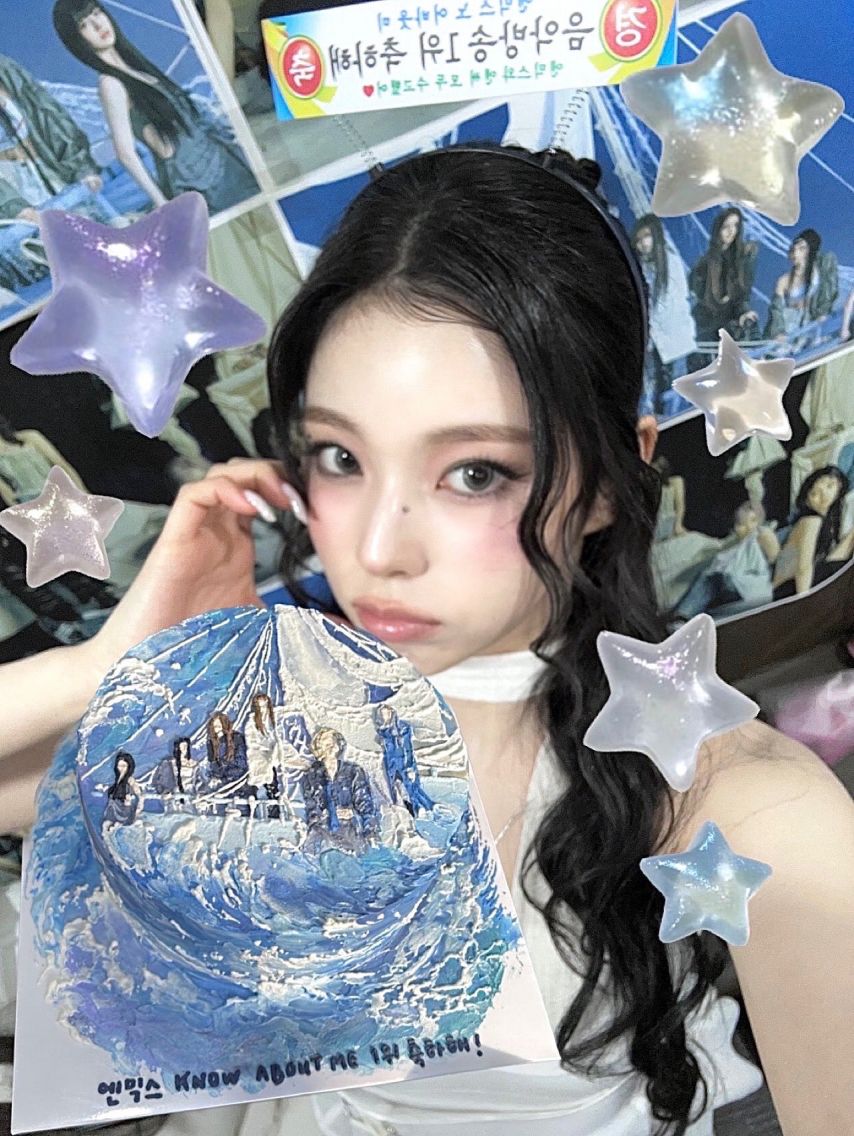 엔믹스 설윤,규진