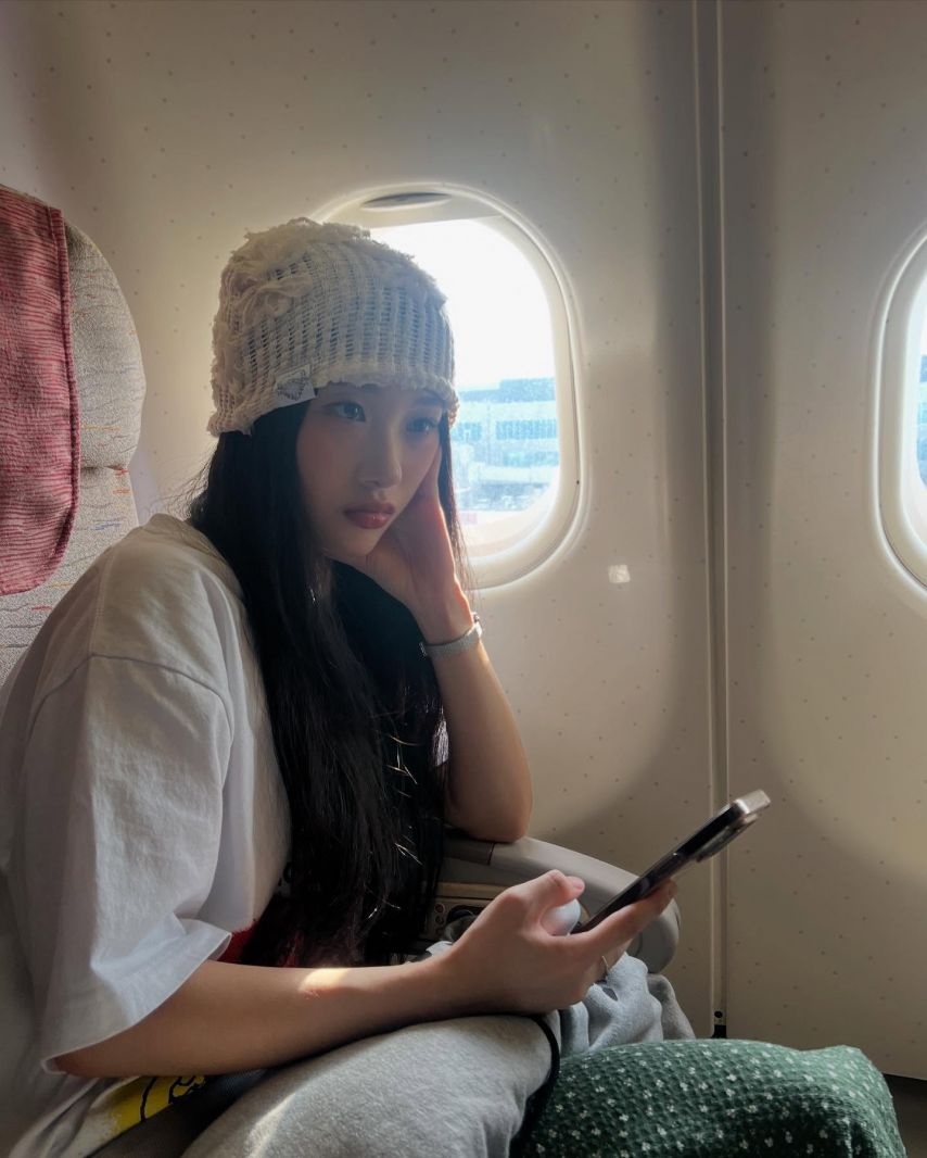 프로미스나인 노지선,이서연