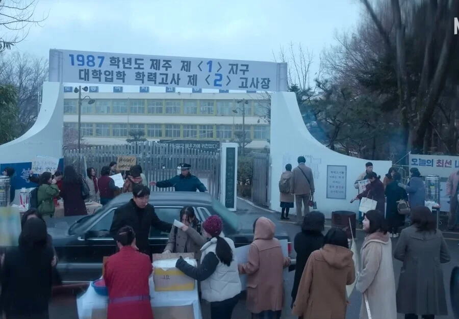 "수틀리면 빠꾸, 아빠한테 냅다 뛰어와"