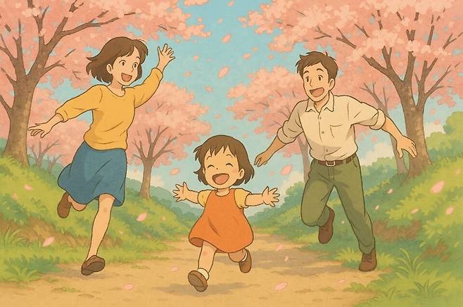 41살에 혼전임신한 딸에대한 아버지반응