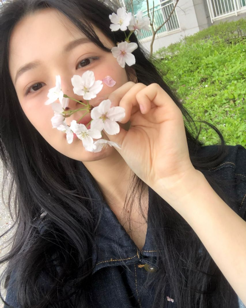 프로미스나인 백지헌