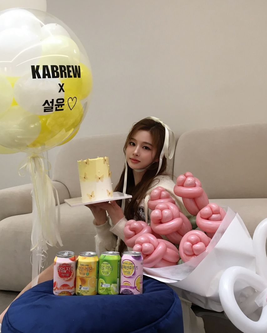 엔믹스 설윤