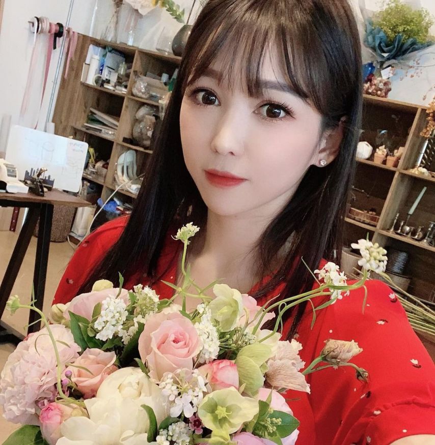 모델 이은혜
