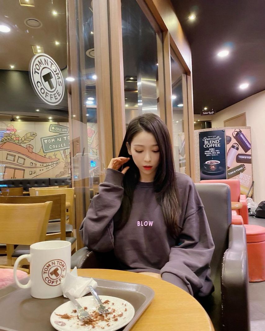 모델 이은혜