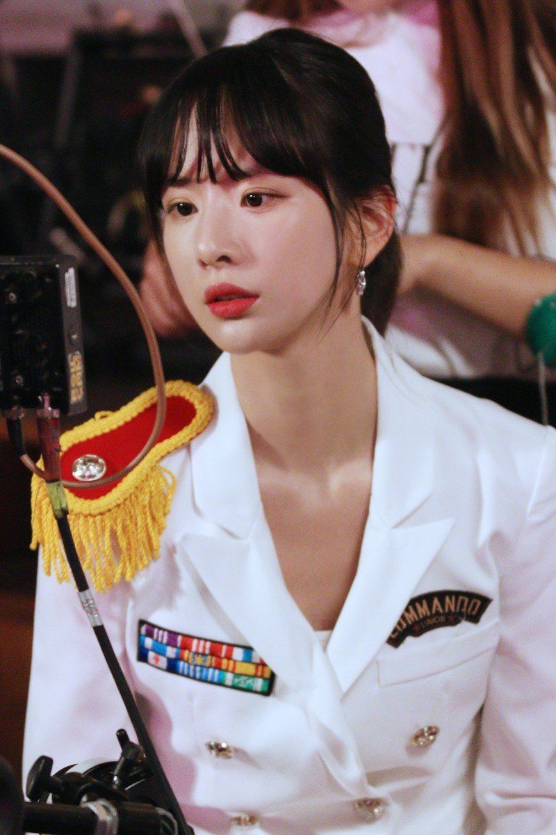 우주소녀 설아