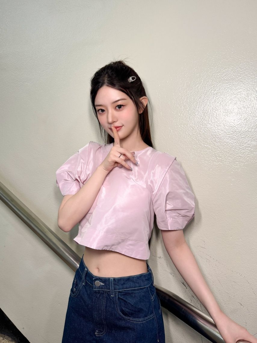 아일릿 민주 뮤직뱅크