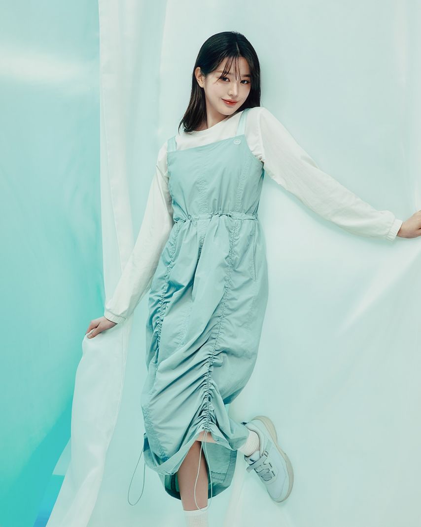 아이브 장원영 아이더