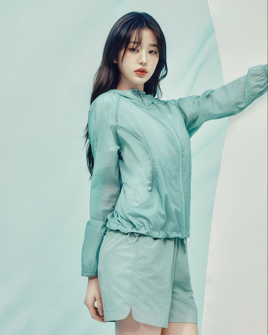 아이브 장원영 아이더