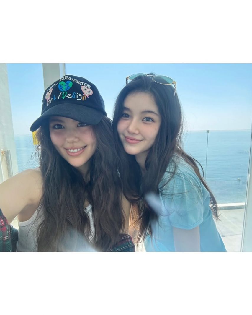 올리비아 마쉬, 뉴진스 다니엘