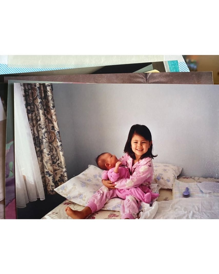 올리비아 마쉬, 뉴진스 다니엘