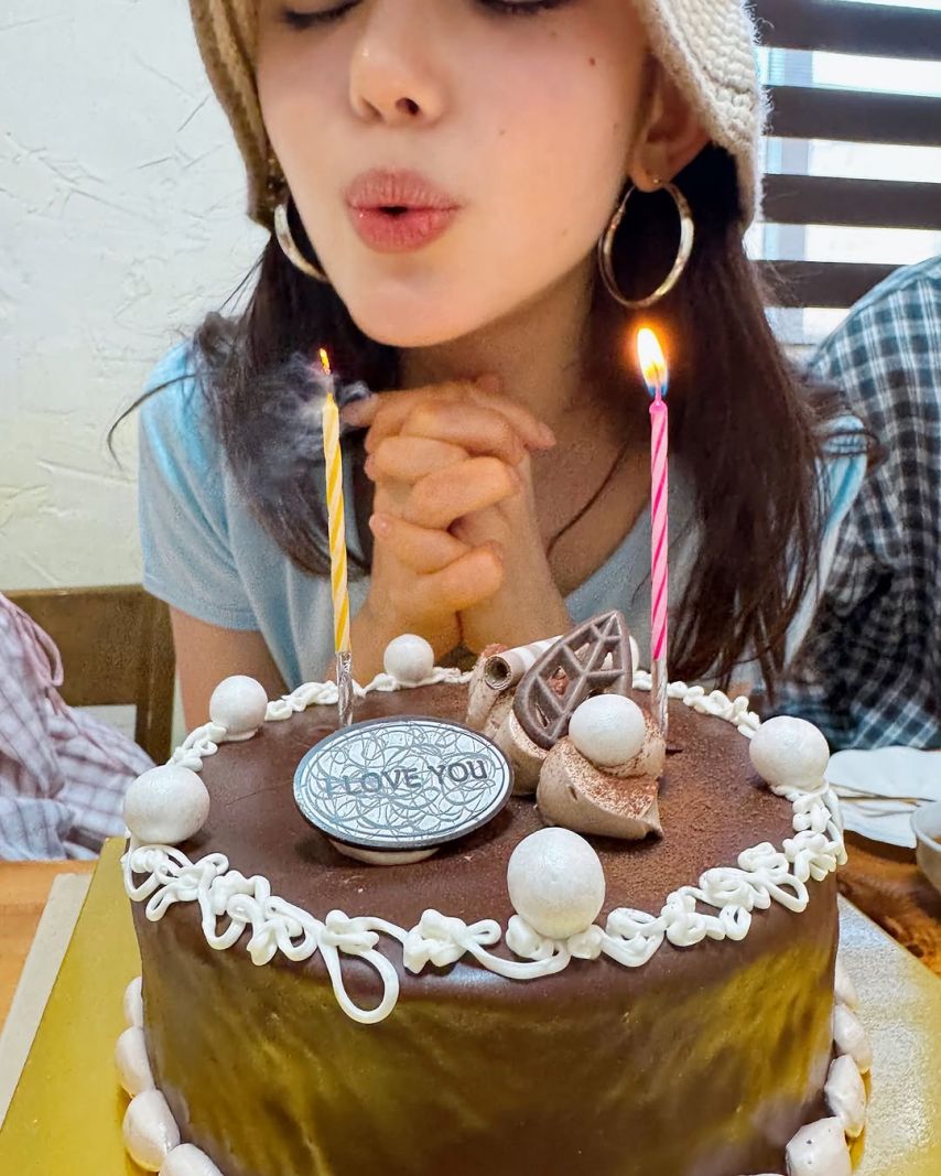 올리비아 마쉬, 뉴진스 다니엘
