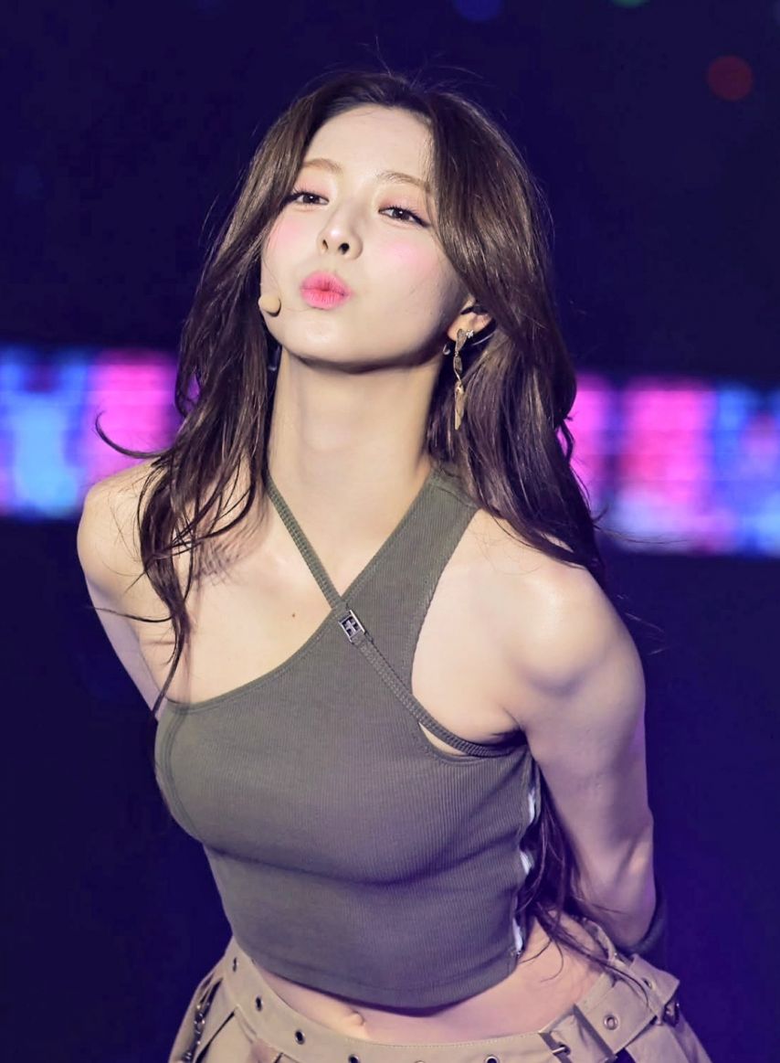 [ITZY] 유나