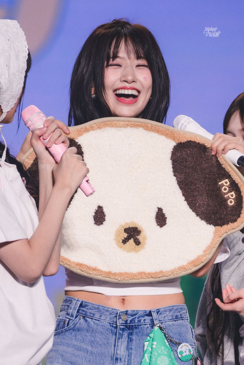 아이브 안유진