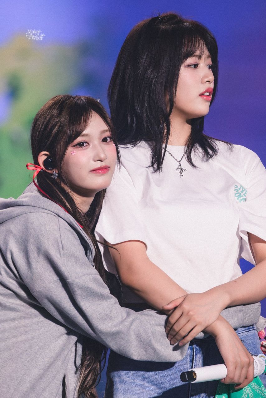 아이브 안유진