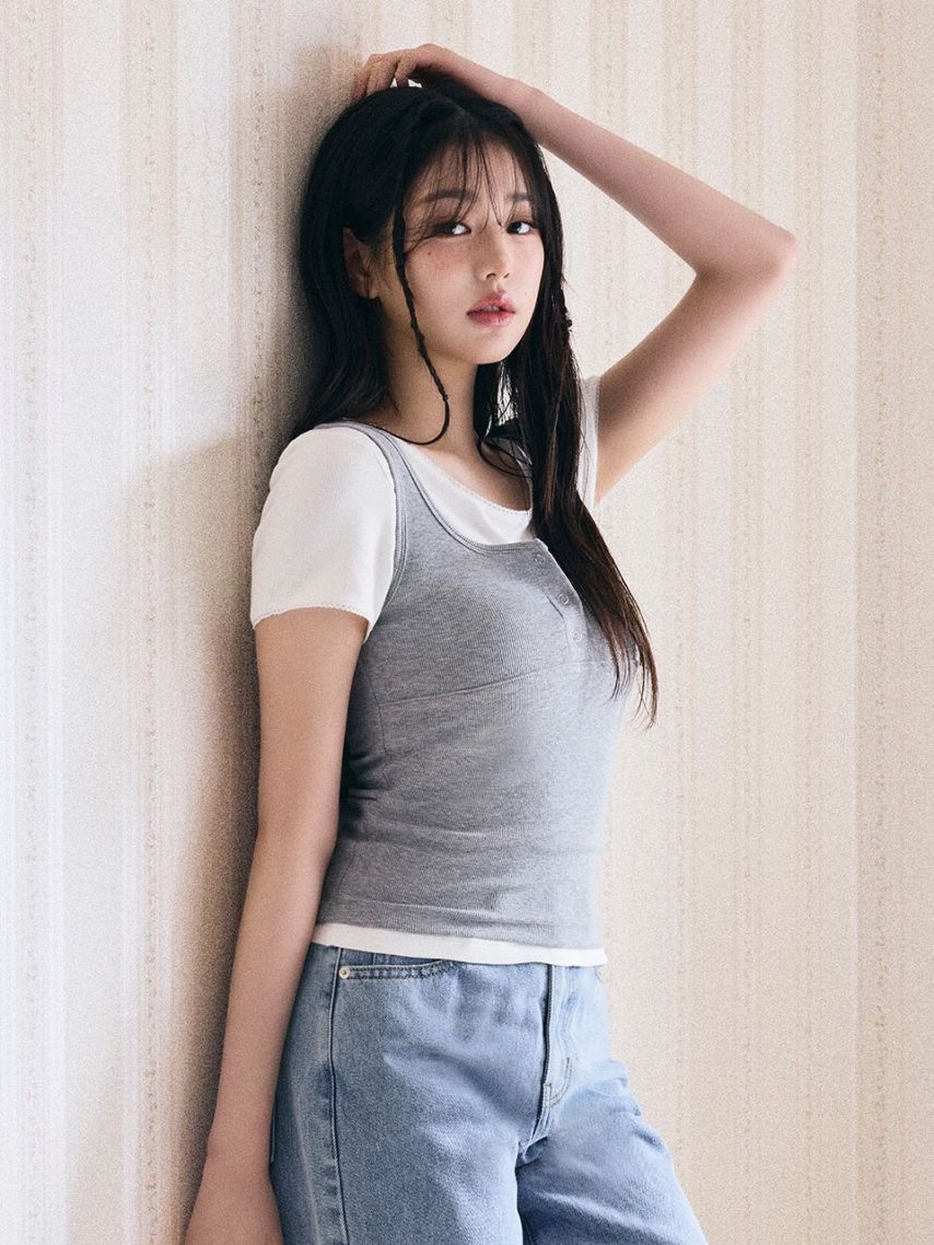 [아이브] 장원영 ..... 로라로라 25 Summer Collection