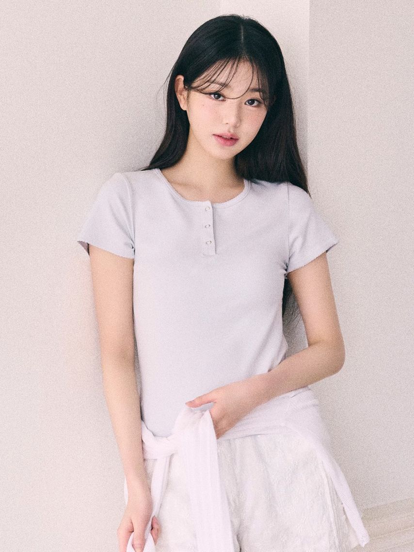 [아이브] 장원영 ..... 로라로라 25 Summer Collection