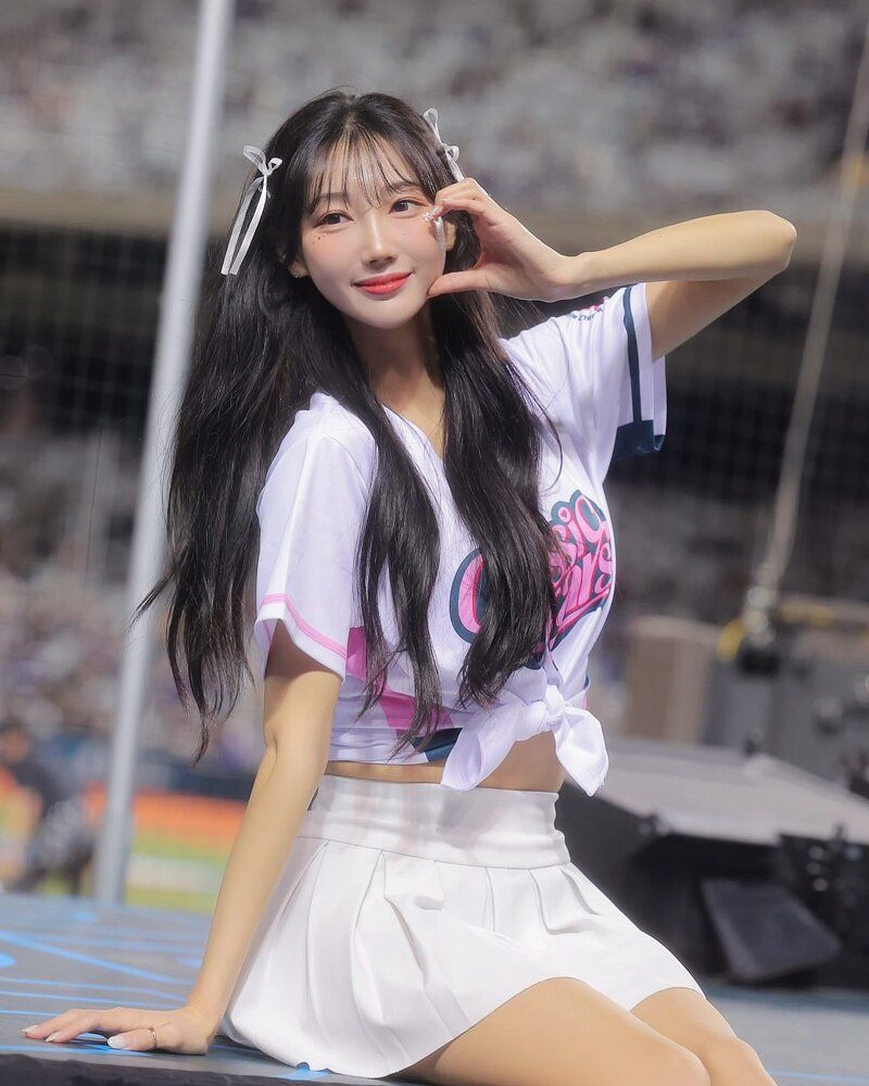 치어리더 이정윤