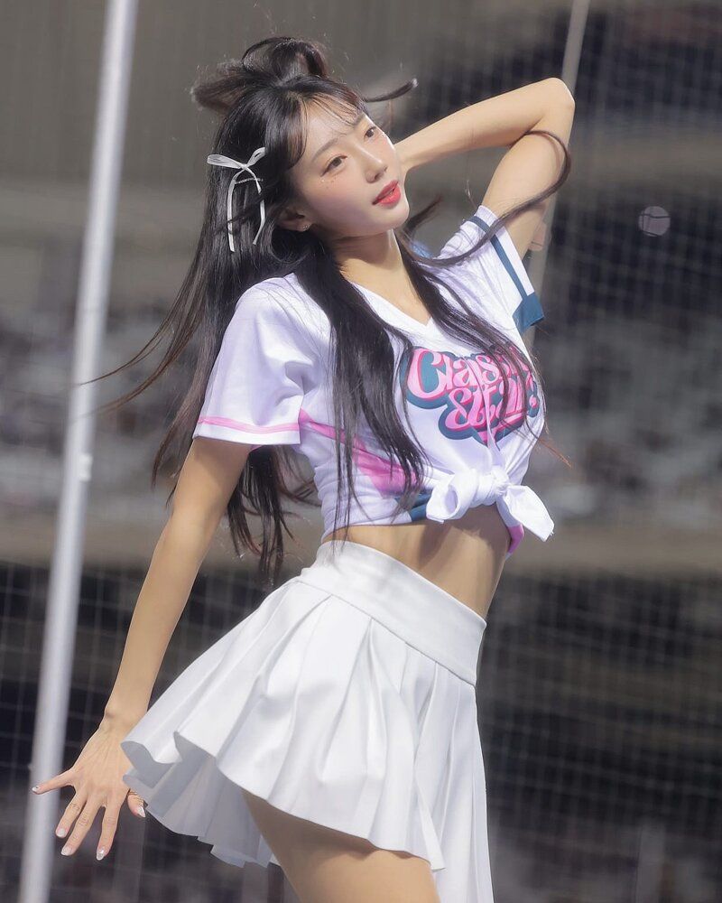 치어리더 이정윤