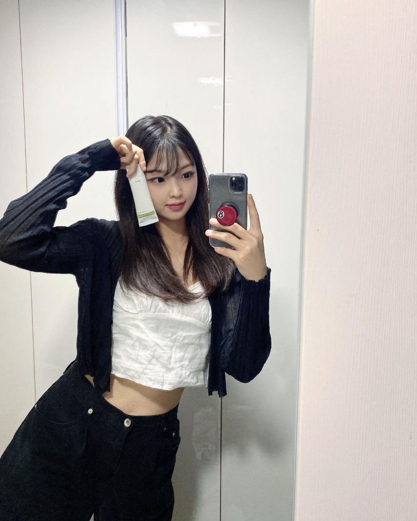 치어리더 최석화