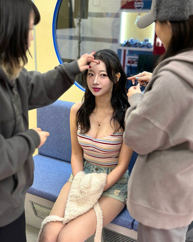 치어리더 우수한