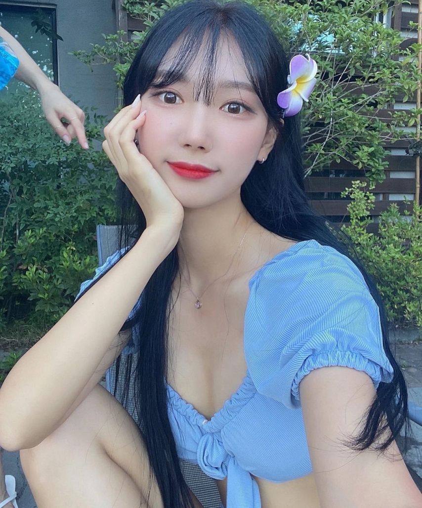 치어리더 이정윤