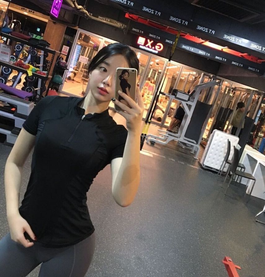 헬스트레이너 차은교