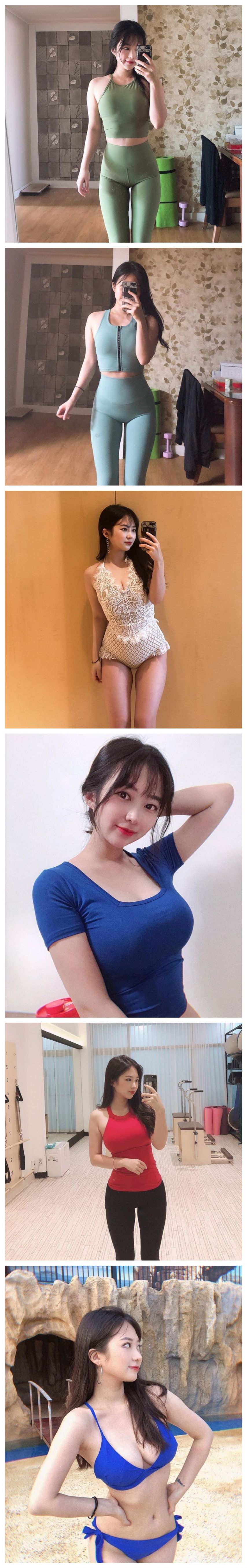 필라테스강사 솜생님