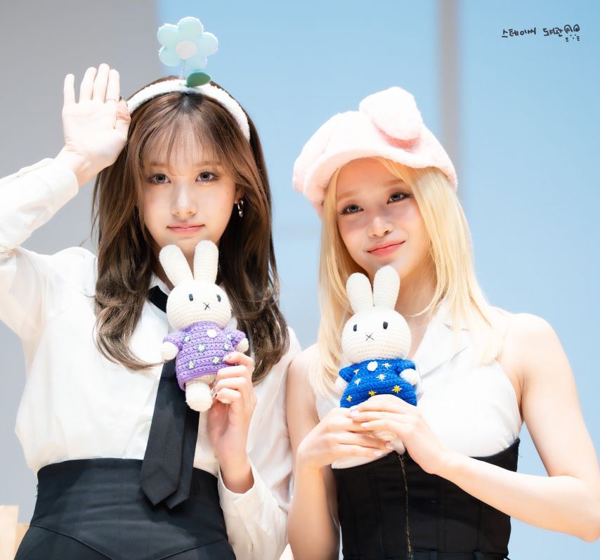 스테이씨 재이 수민