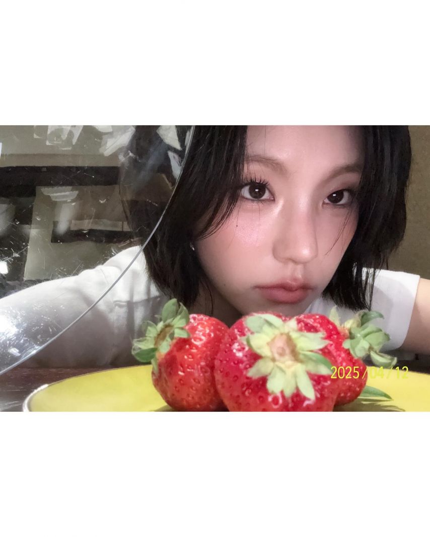 ITZY 예지