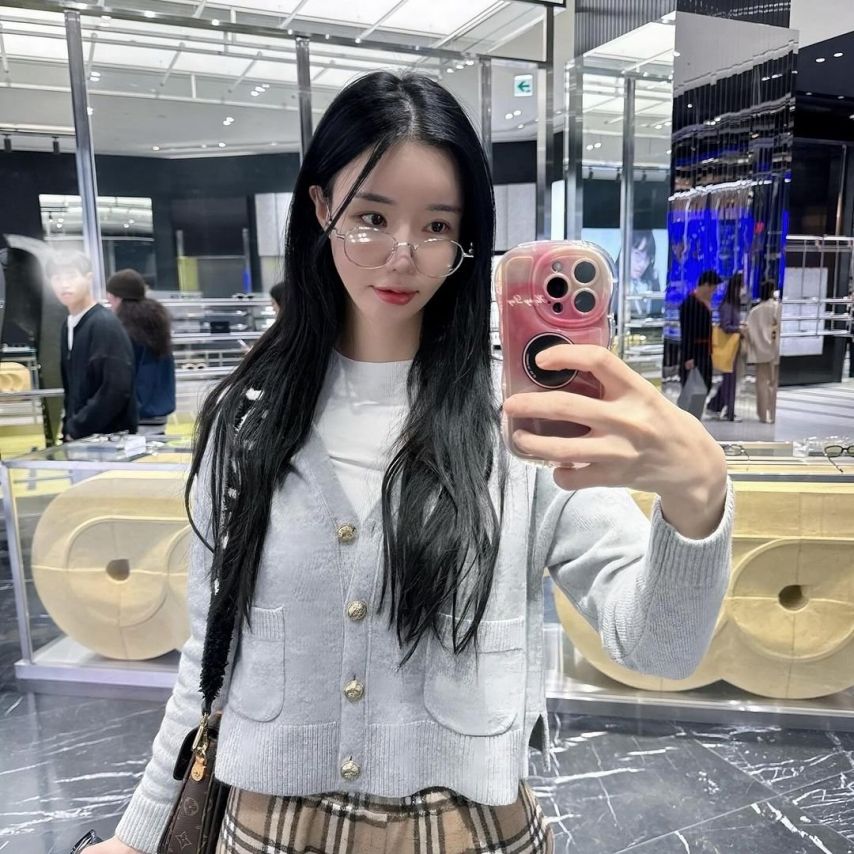 레이싱모델 민한나