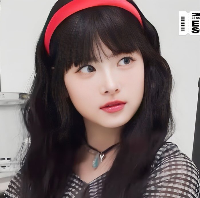 르세라핌 은채