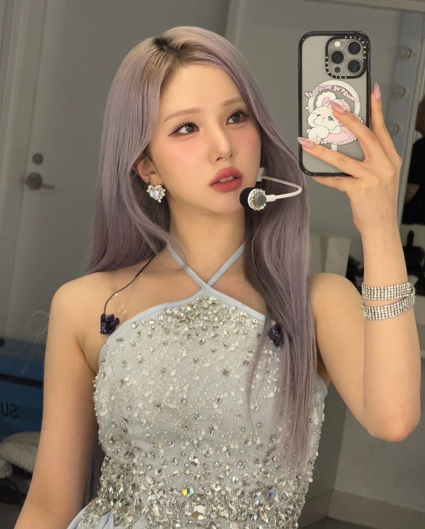 은하 여자친구&VIVIZ비비지