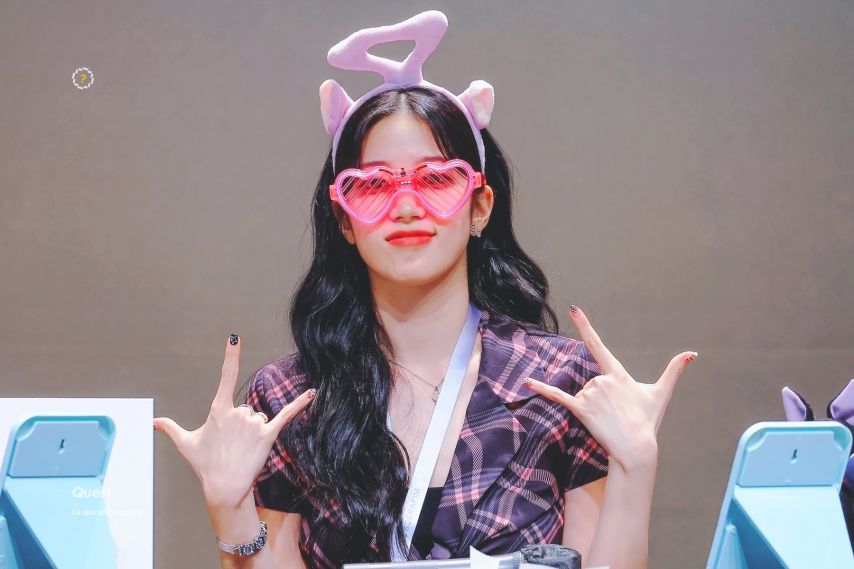 [르세라핌] 카즈하